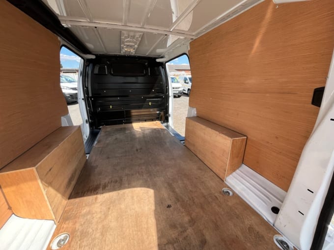 2025 Vauxhall Vivaro