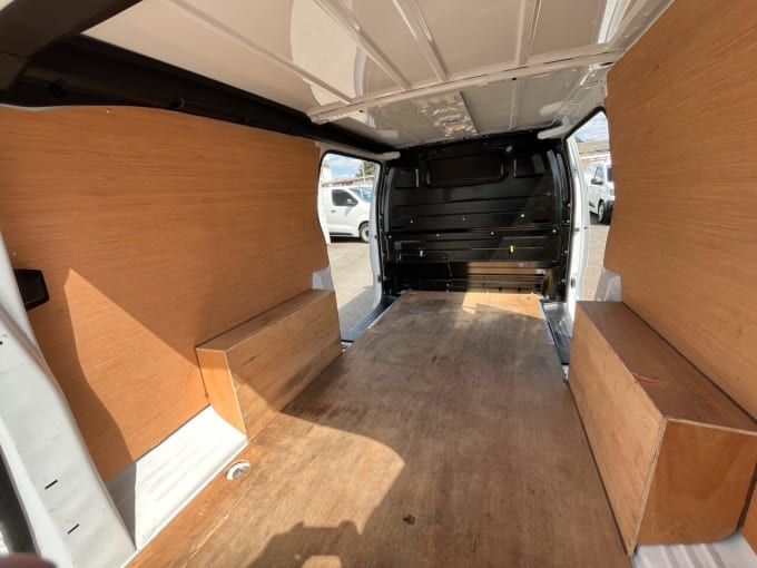 2025 Vauxhall Vivaro