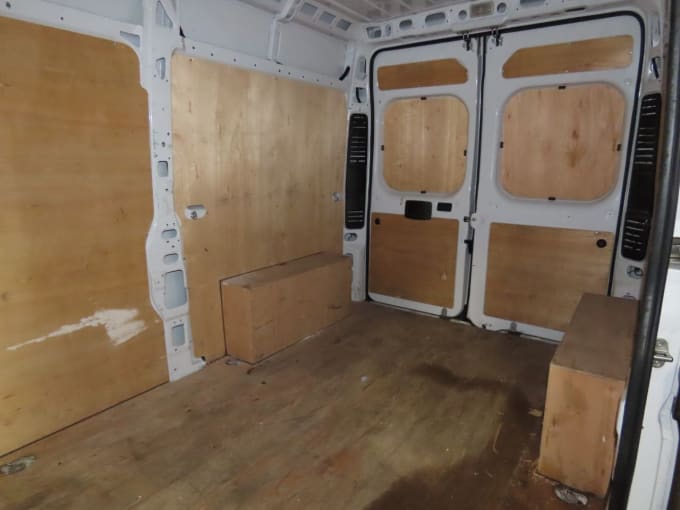 2025 Vauxhall Movano
