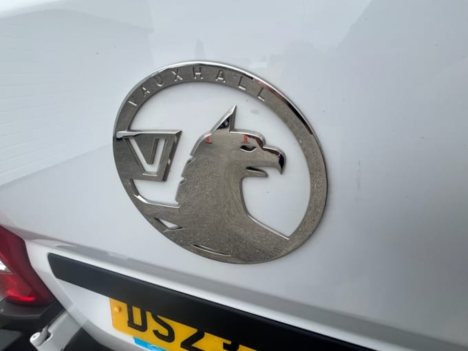 2025 Vauxhall Movano