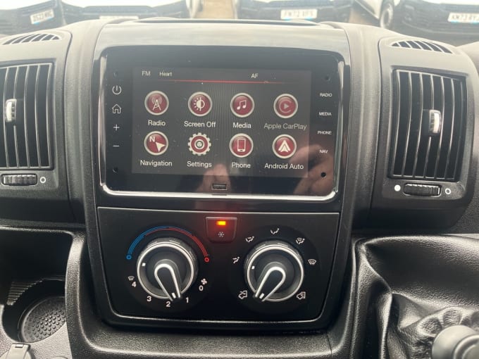 2025 Vauxhall Movano