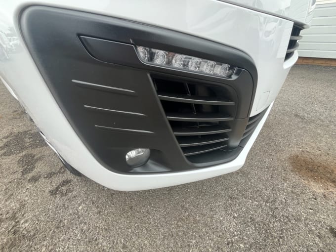 2025 Vauxhall Vivaro