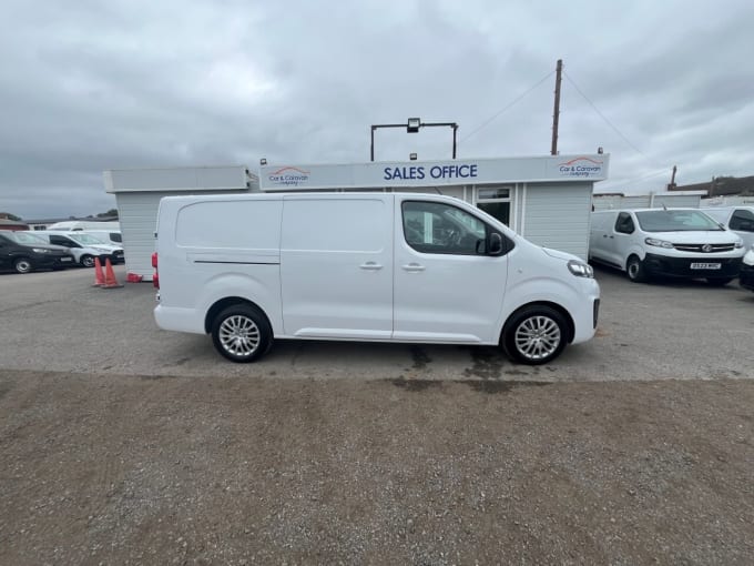 2025 Vauxhall Vivaro