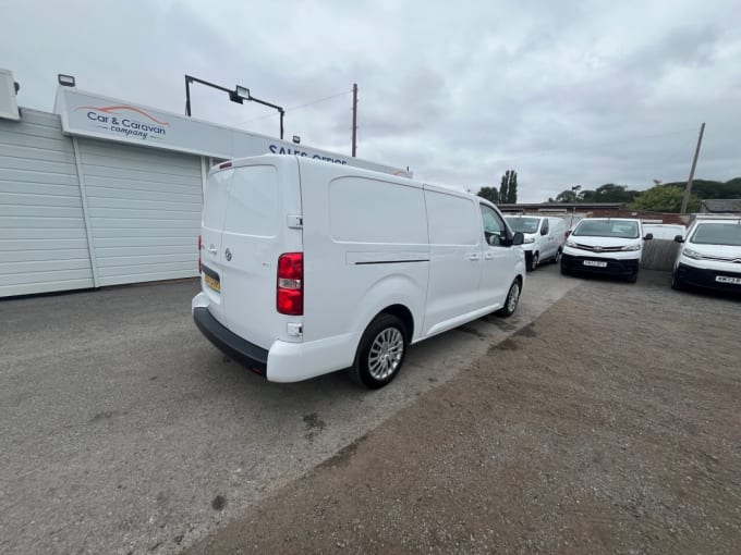 2025 Vauxhall Vivaro