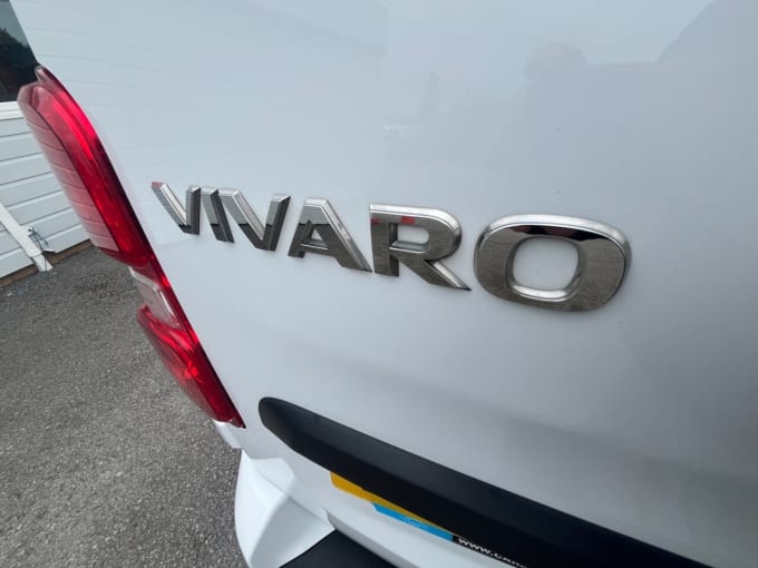 2025 Vauxhall Vivaro