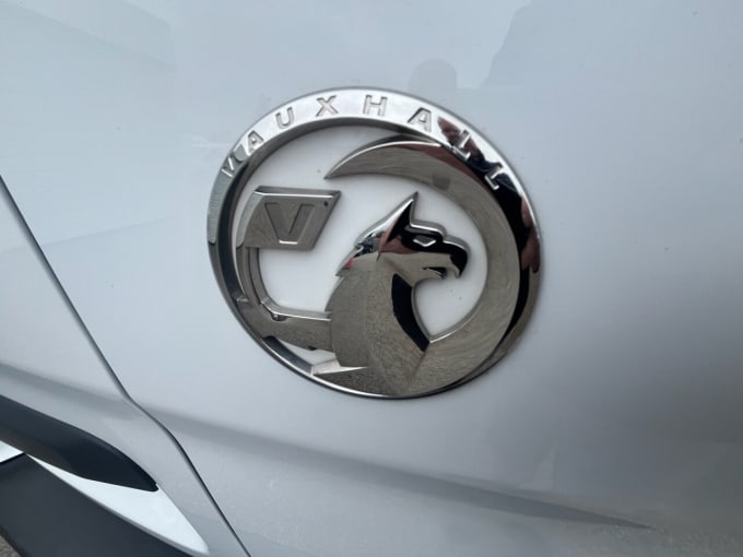 2025 Vauxhall Vivaro