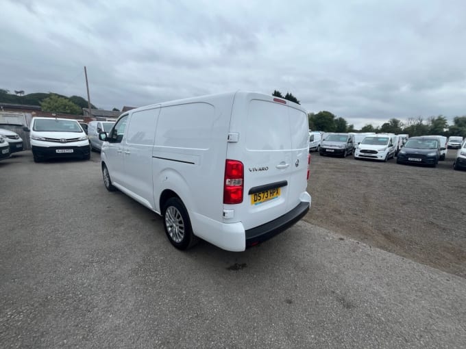 2025 Vauxhall Vivaro
