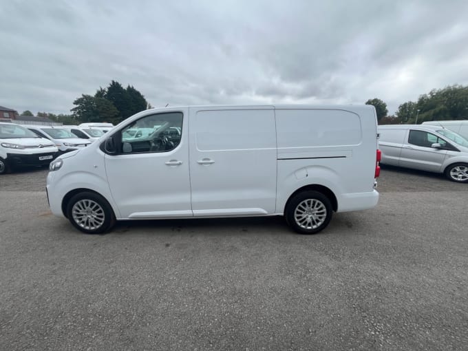 2025 Vauxhall Vivaro