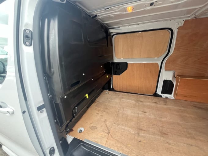 2025 Vauxhall Vivaro