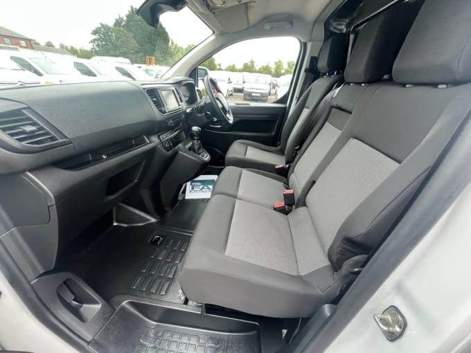 2025 Vauxhall Vivaro