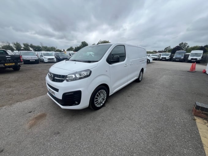2025 Vauxhall Vivaro