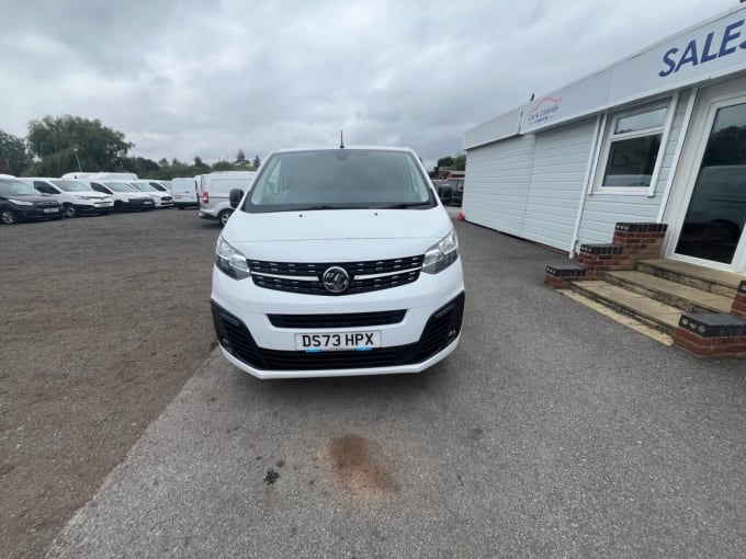 2025 Vauxhall Vivaro