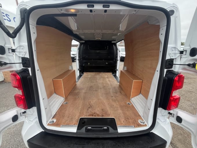 2025 Vauxhall Vivaro