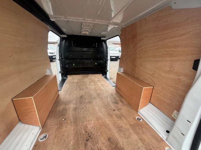 2025 Vauxhall Vivaro
