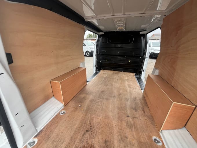 2025 Vauxhall Vivaro