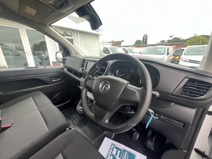 2025 Vauxhall Vivaro