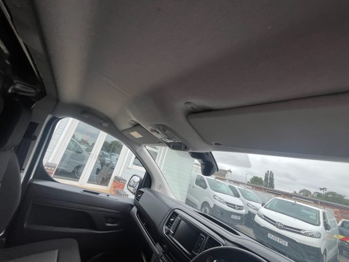 2025 Vauxhall Vivaro