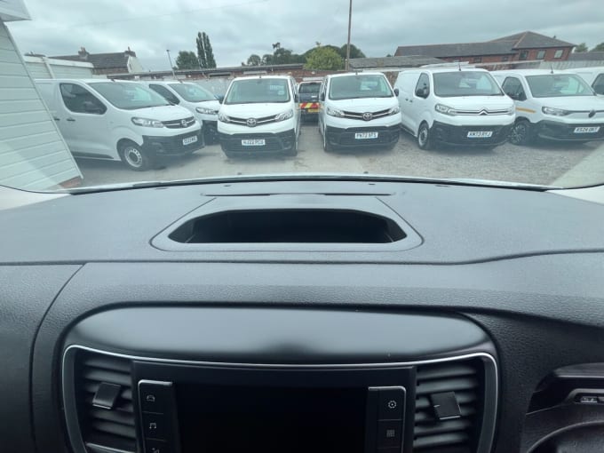 2025 Vauxhall Vivaro