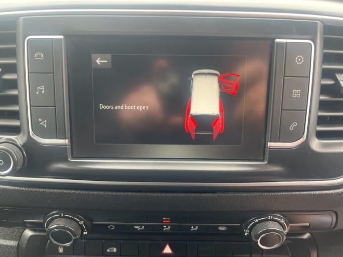 2025 Vauxhall Vivaro