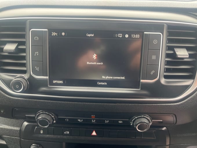 2025 Vauxhall Vivaro