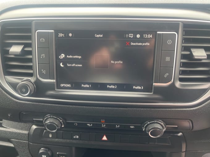 2025 Vauxhall Vivaro