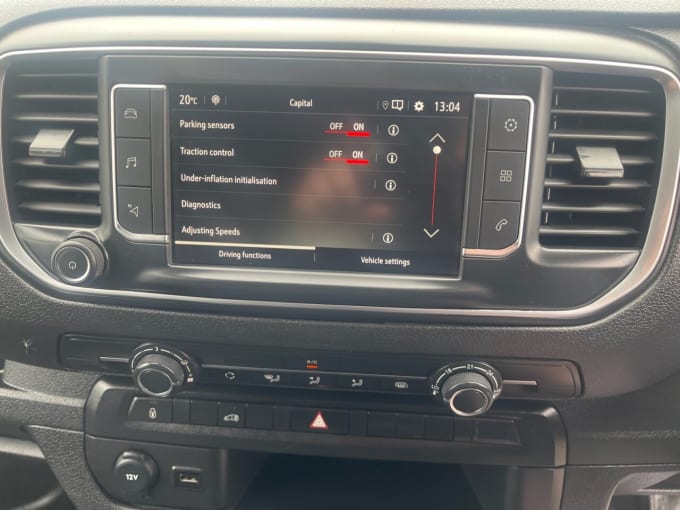 2025 Vauxhall Vivaro