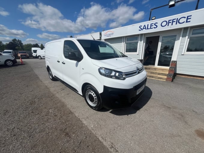 2025 Citroen Dispatch