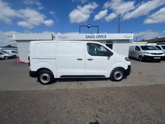 2025 Citroen Dispatch