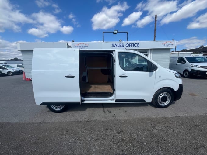 2025 Citroen Dispatch