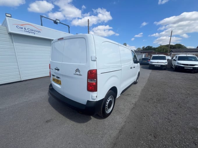 2025 Citroen Dispatch