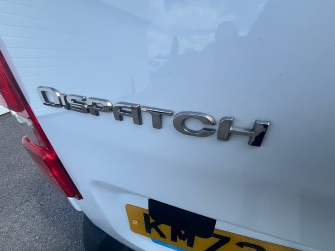 2025 Citroen Dispatch