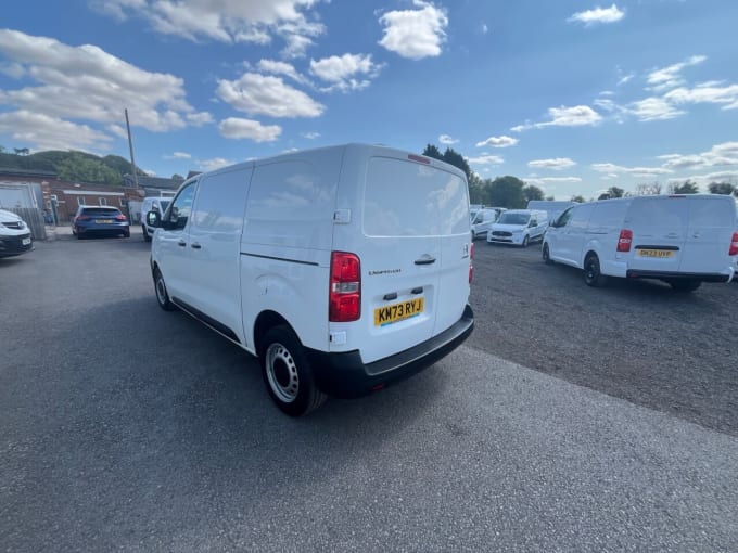 2025 Citroen Dispatch