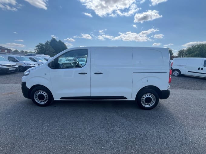 2025 Citroen Dispatch