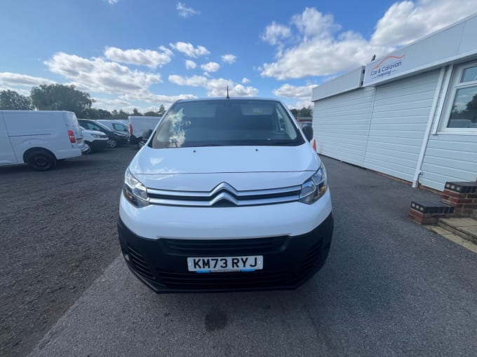 2025 Citroen Dispatch