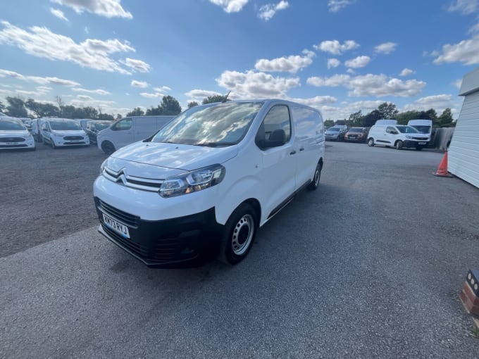 2025 Citroen Dispatch