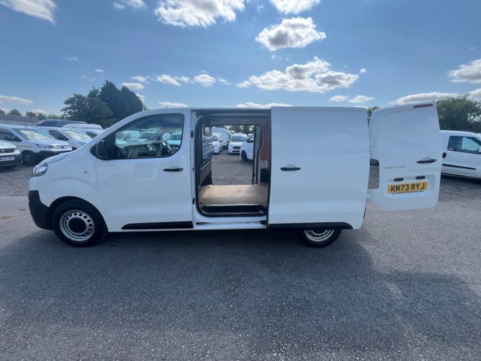 2025 Citroen Dispatch