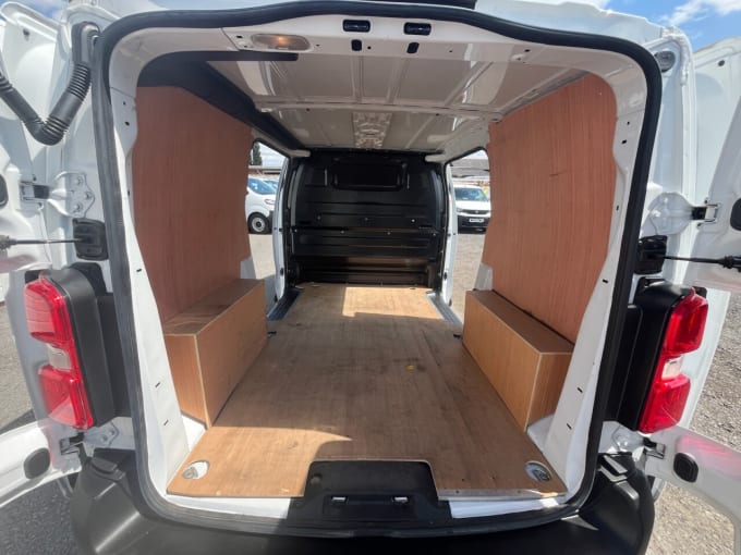 2025 Citroen Dispatch