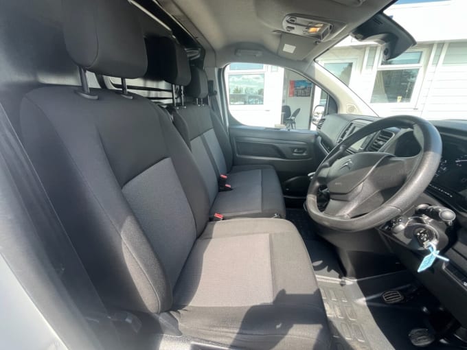 2025 Citroen Dispatch