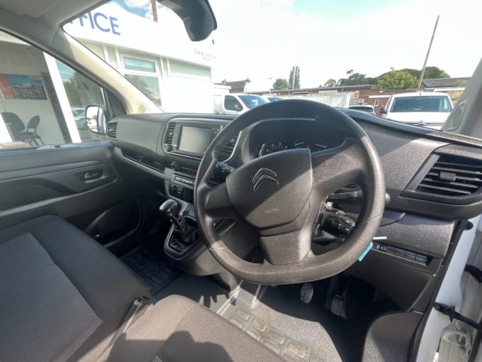 2025 Citroen Dispatch