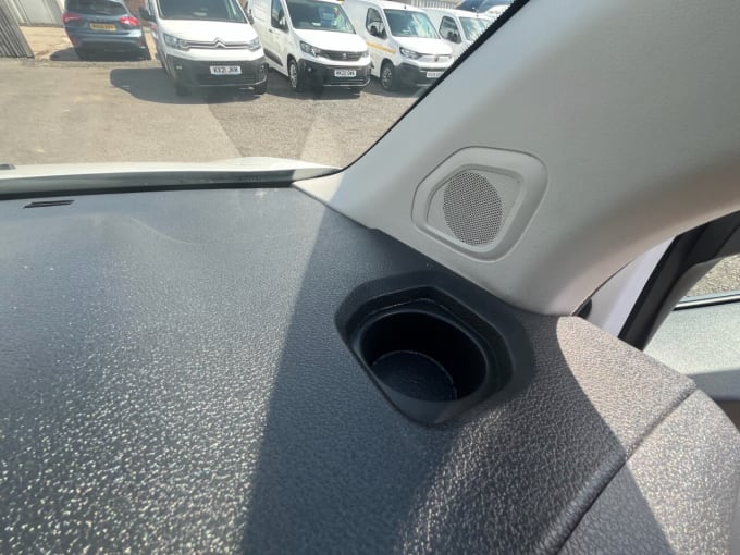 2025 Citroen Dispatch