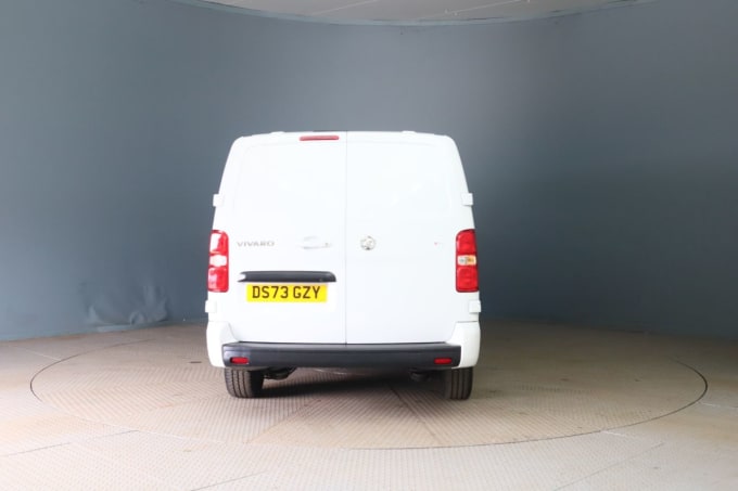2025 Vauxhall Vivaro