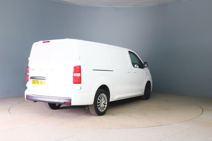 2025 Vauxhall Vivaro