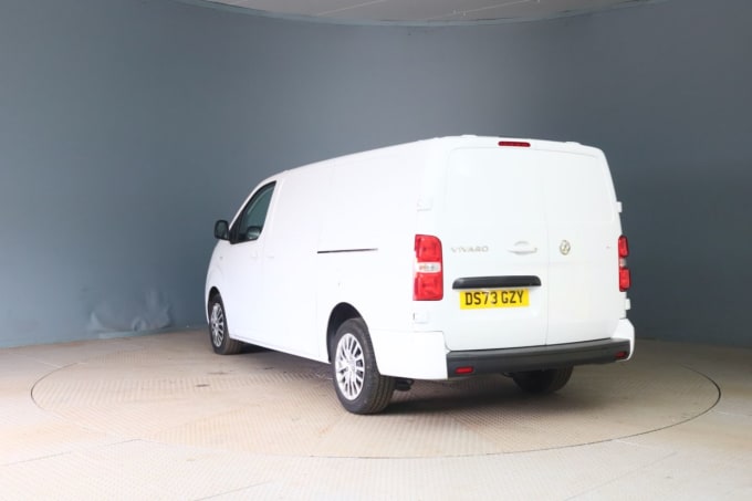 2025 Vauxhall Vivaro