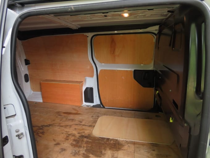 2025 Vauxhall Vivaro