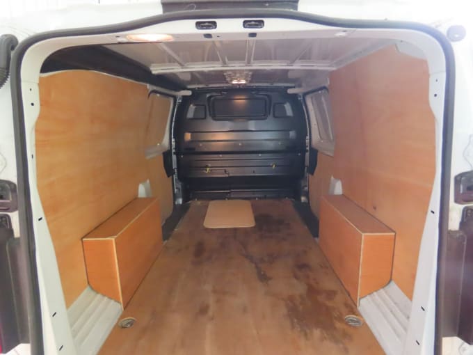 2025 Vauxhall Vivaro