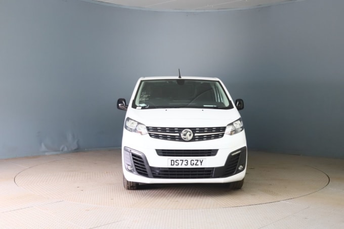2025 Vauxhall Vivaro