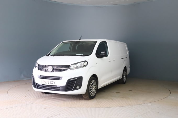 2025 Vauxhall Vivaro