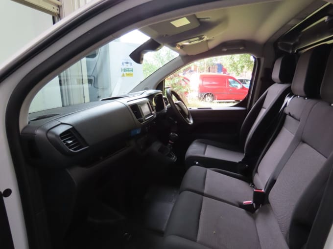 2025 Vauxhall Vivaro
