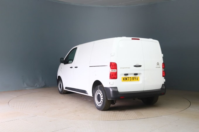 2025 Citroen Dispatch