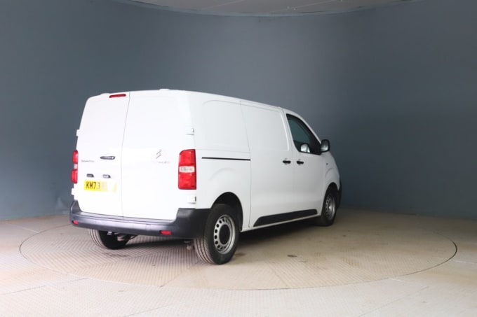 2025 Citroen Dispatch